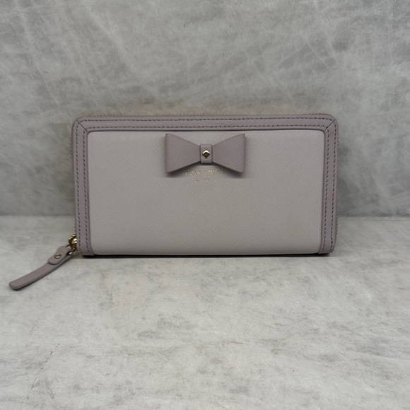 kate spade Handbags - Kate Spade Lilac Hazel Court Lacey Wallet (Retail $198)